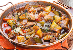 Мясная катаплана (на двоих)