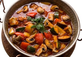Овощная катаплана (на двоих)