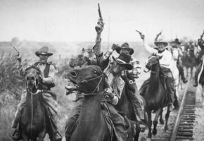 23 февраля –  WELCOME TO WILD WEST